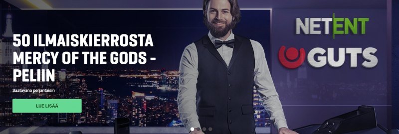 guts casino livekasino