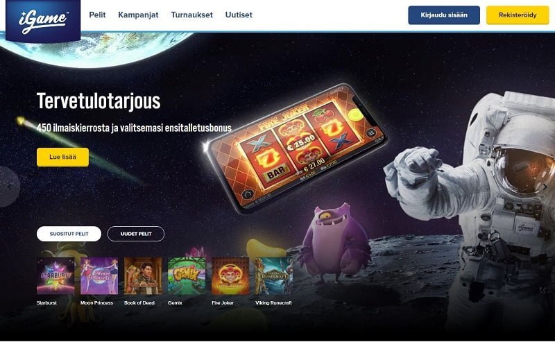 iGame Casino