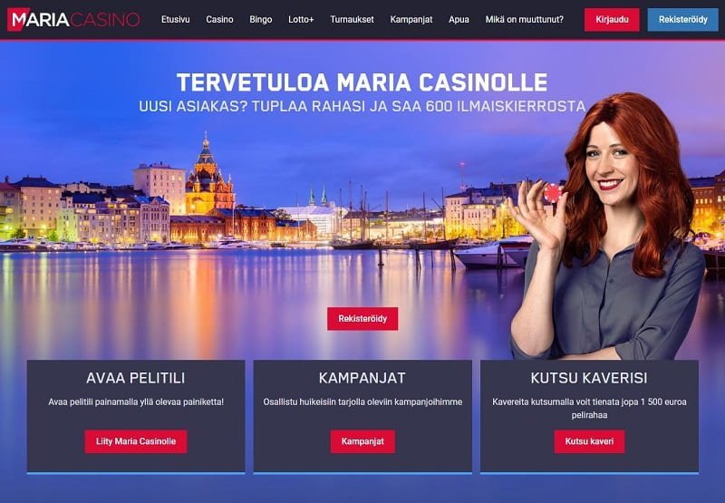 Maria Casino