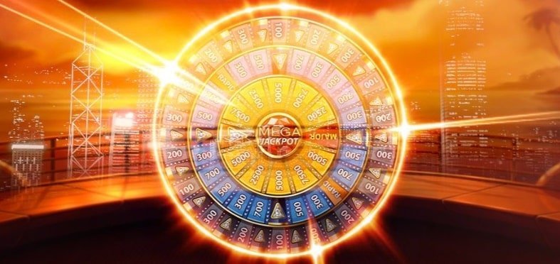 Maria Casinolla on runsaasti jackpot-pelejä
