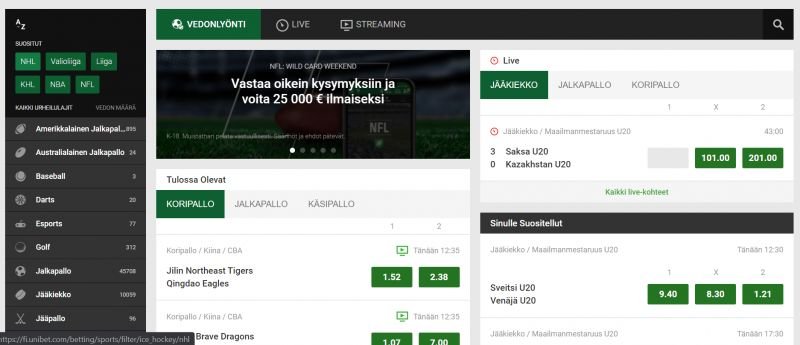 unibet casino vedonlyönti arvostelu