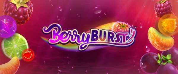 Berry Burst -slotti NetEntiltä