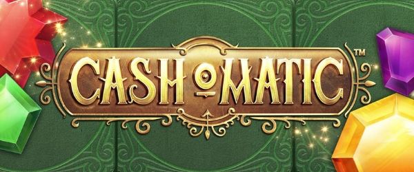 Cash-o-Matic -kolikkopeli NetEnt