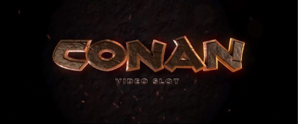 Conan-kolikkopeli NetEnt