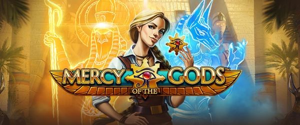 Mercy of the Gods -kolikkopeli NetEnt