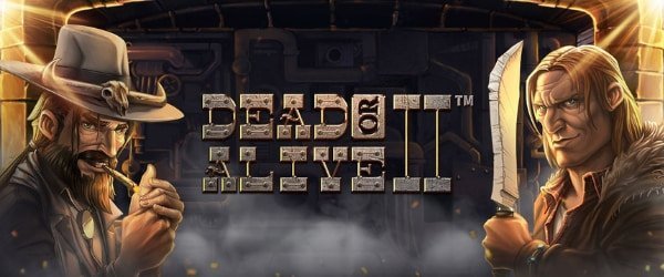 NetEnt Dead or Alive 2 -peli