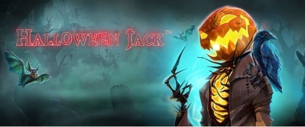 NetEnt Halloween Jack -slotti