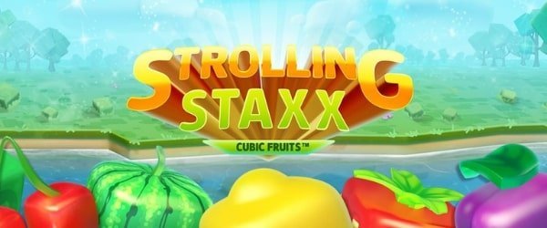 NetEnt Strolling Staxx -peli