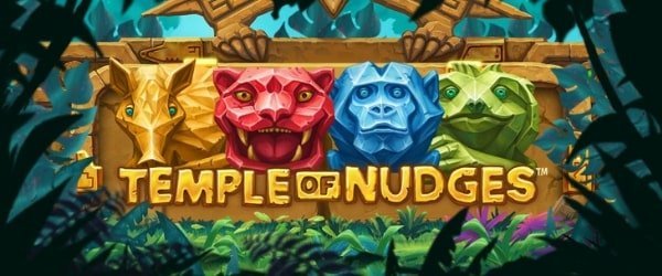 NetEnt Temple of Nudges -peli