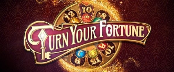 NetEnt Turn Your Fortune -peli