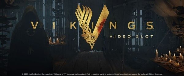 NetEnt Vikings-slotti