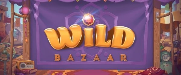 NetEnt Wild Bazaar -slotti
