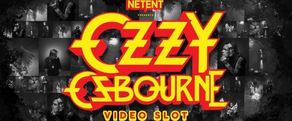 Ozzy Osbourne -kolikkopeli NetEnt