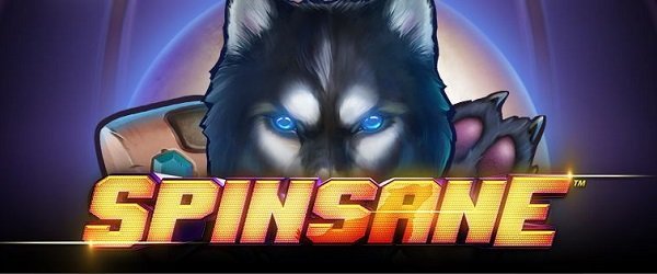 Spinsane-kolikkopeli NetEntilta