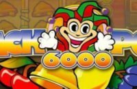 jackpot6000 -kolikkopeli