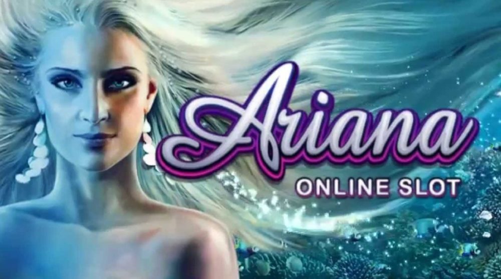 ariana online slot banneri