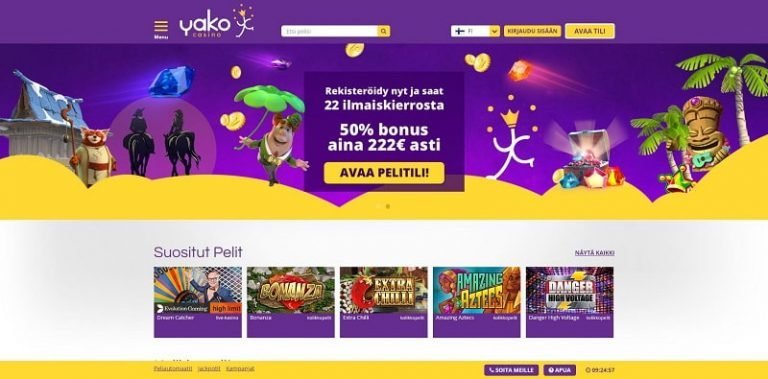 Yako Casino