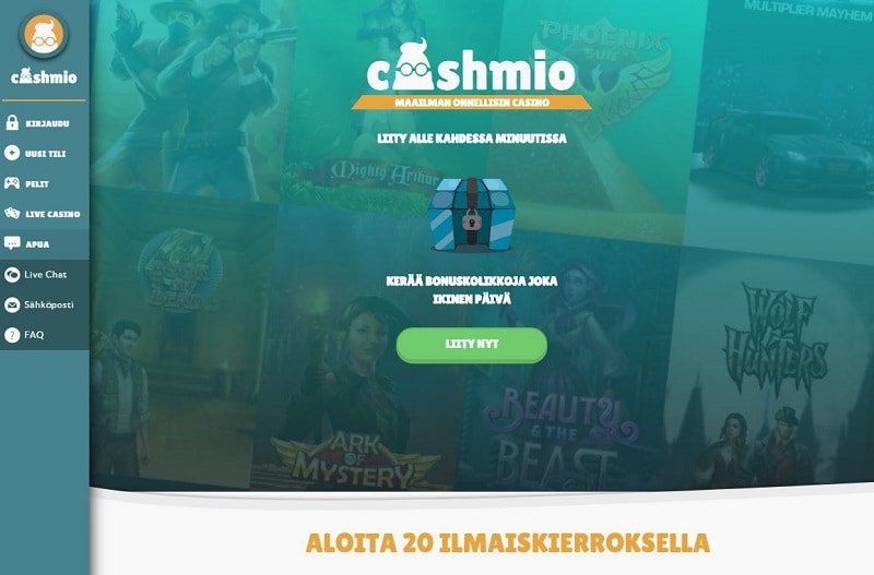 Cashmio Casino