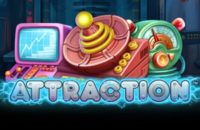 Attraction kolikkopeli