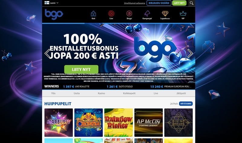 BGO Casino
