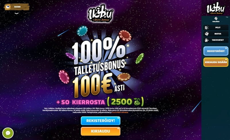Ikibu Casino