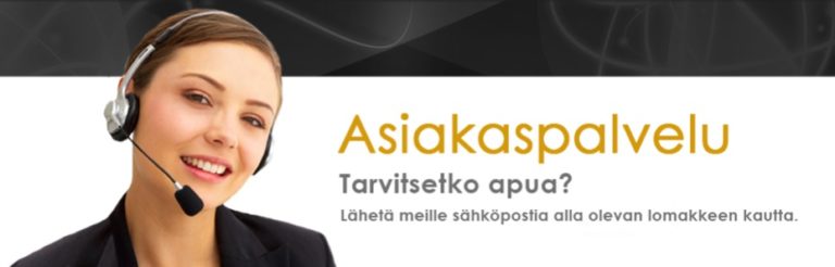 videoslots asiakaspalvelu