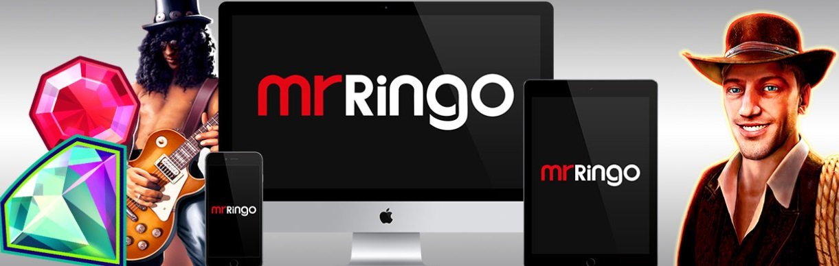 Mr Ringo Mr Ringo