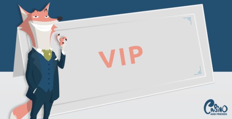 casinoandfriends vip
