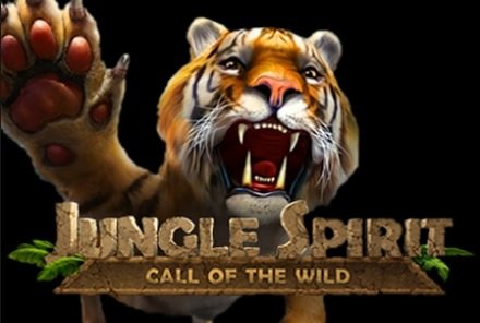 netent junglespirit call of the wild