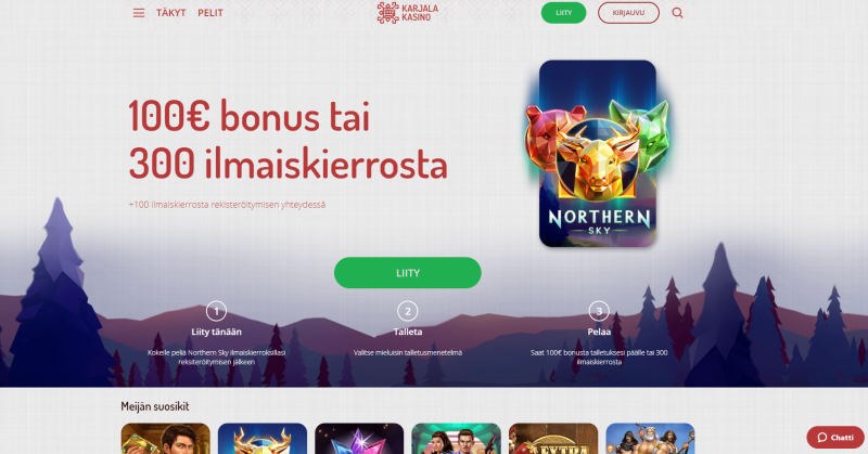 karjala kasino karjala kasino