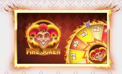 karjala kasino fire joker