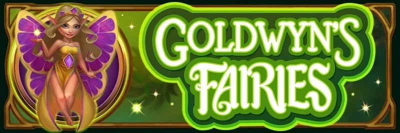 Goldwyn's Fairies logo