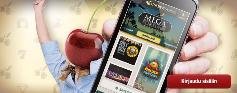 cherrycasino mobiilicasino