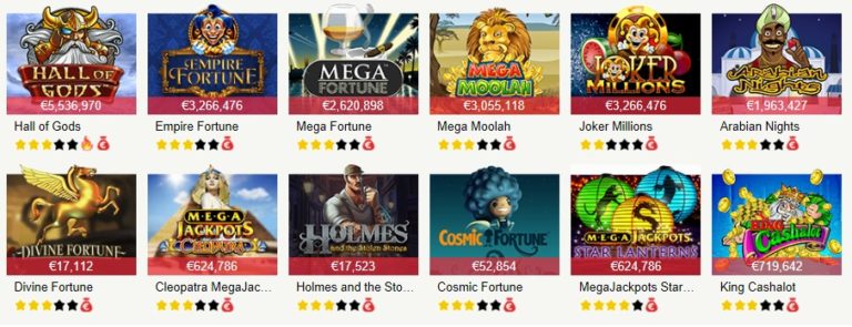 finlandia casino jackpot pelit