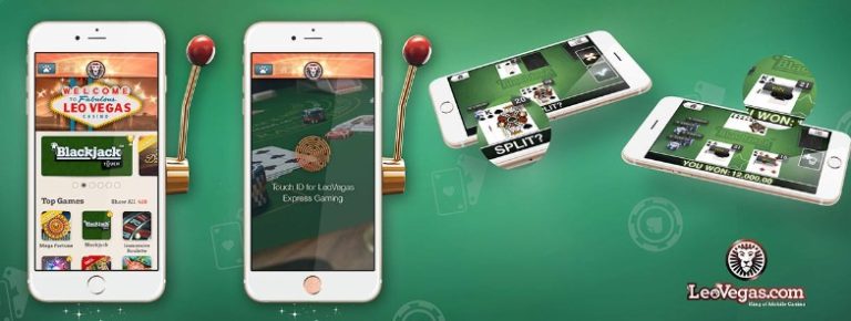 leovegas mobiilicasino
