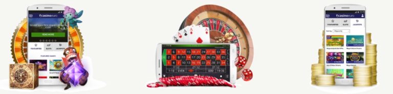 casinoeuro mobiilicasino