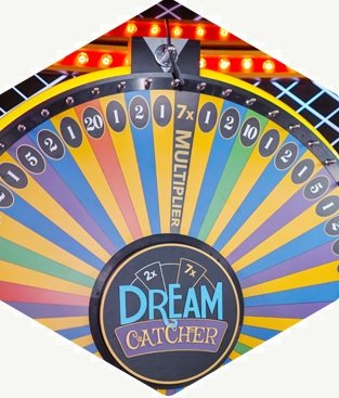 Dream Catcher -kolikkopelin thumbnail