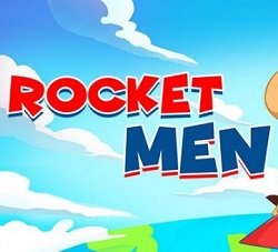 Rocket Men -kolikkopeli