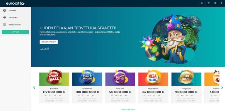 Eurolotto nettikasino