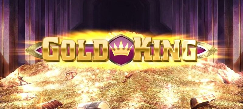 Gold King -kolikkopeli