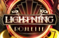 Lightning Roulette