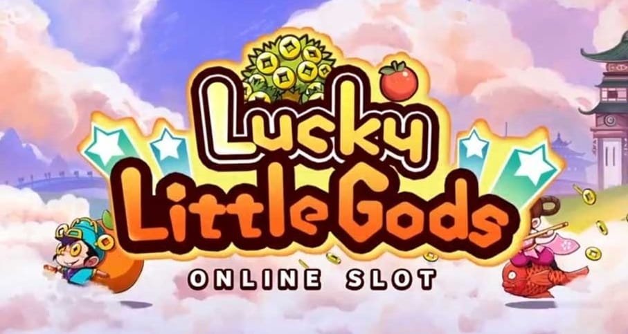 Lucky Little Gods -slotti Microgaming