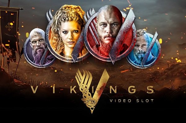 Vikings slotti