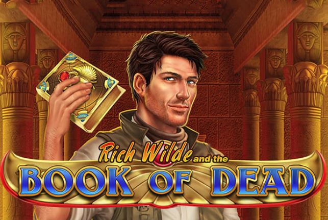 book of dead slotti