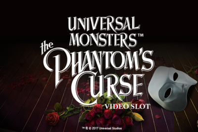 Phantom's Curse -kolikkopeli