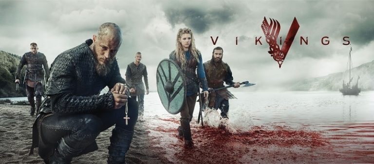 vikings tv-sarja