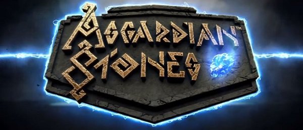 Asgardian Stones kolikkopeli
