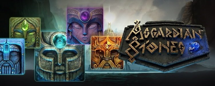 Asgardian Stones -kolikkopeli
