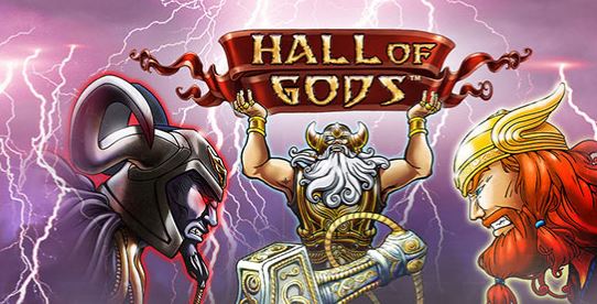Betsafe Hall of Gods