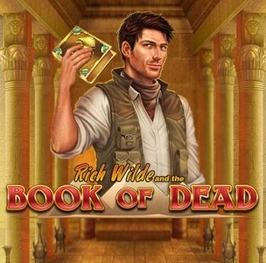 Book of Dead slotti